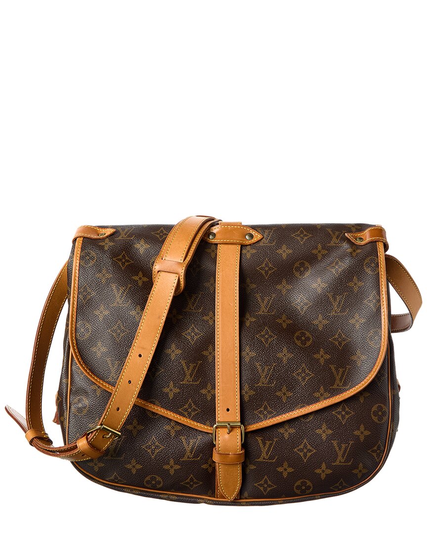 Louis Vuitton Monogram Canvas Saumur ( 1"1 Rep)