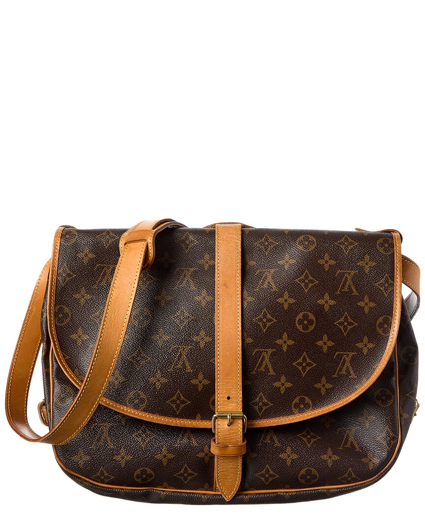 Louis Vuitton Monogram Canvas Saumur ( 1"1 Rep)