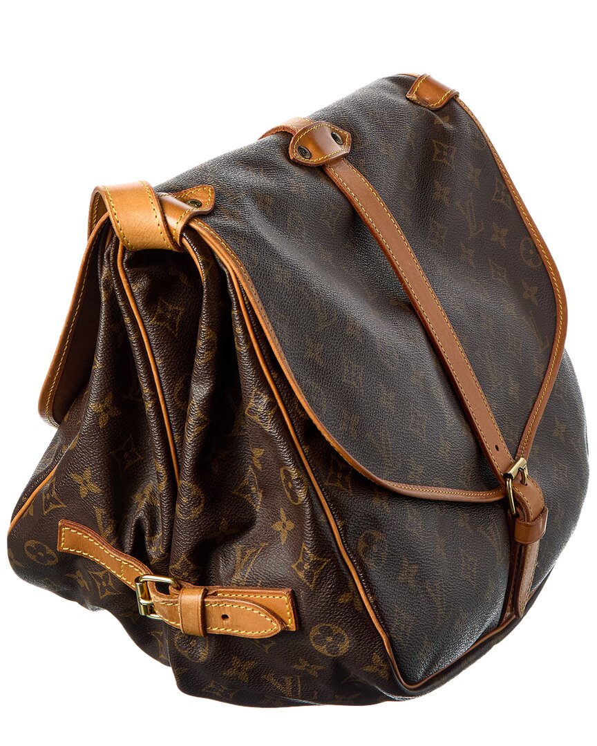 Louis Vuitton Monogram Canvas Saumur ( 1"1 Rep)