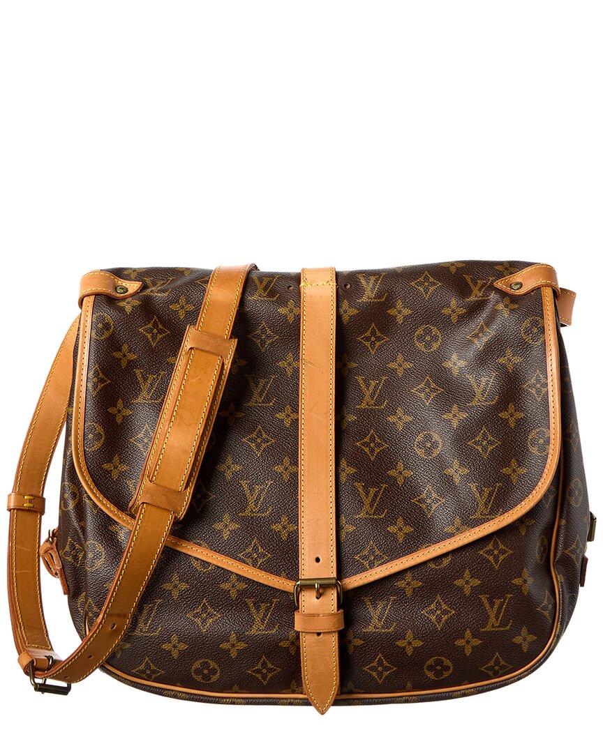 Louis Vuitton Monogram Canvas Saumur ( 1"1 Rep)