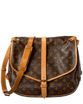 Louis Vuitton Monogram Canvas Saumur ( 1"1 Rep)