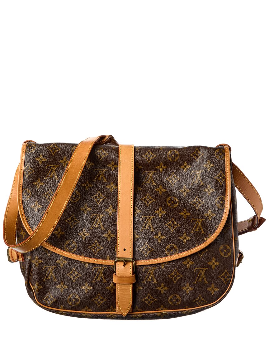 Louis Vuitton Monogram Canvas Saumur ( 1"1 Rep)