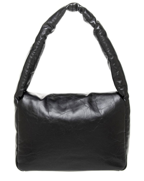 Balenciaga Monaco Small Leather Shoulder Bag