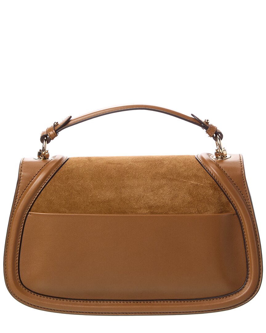 Gucci Blondie Large Leather Shoulder Bag