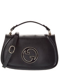 Gucci Blondie Medium Leather Shoulder Bag