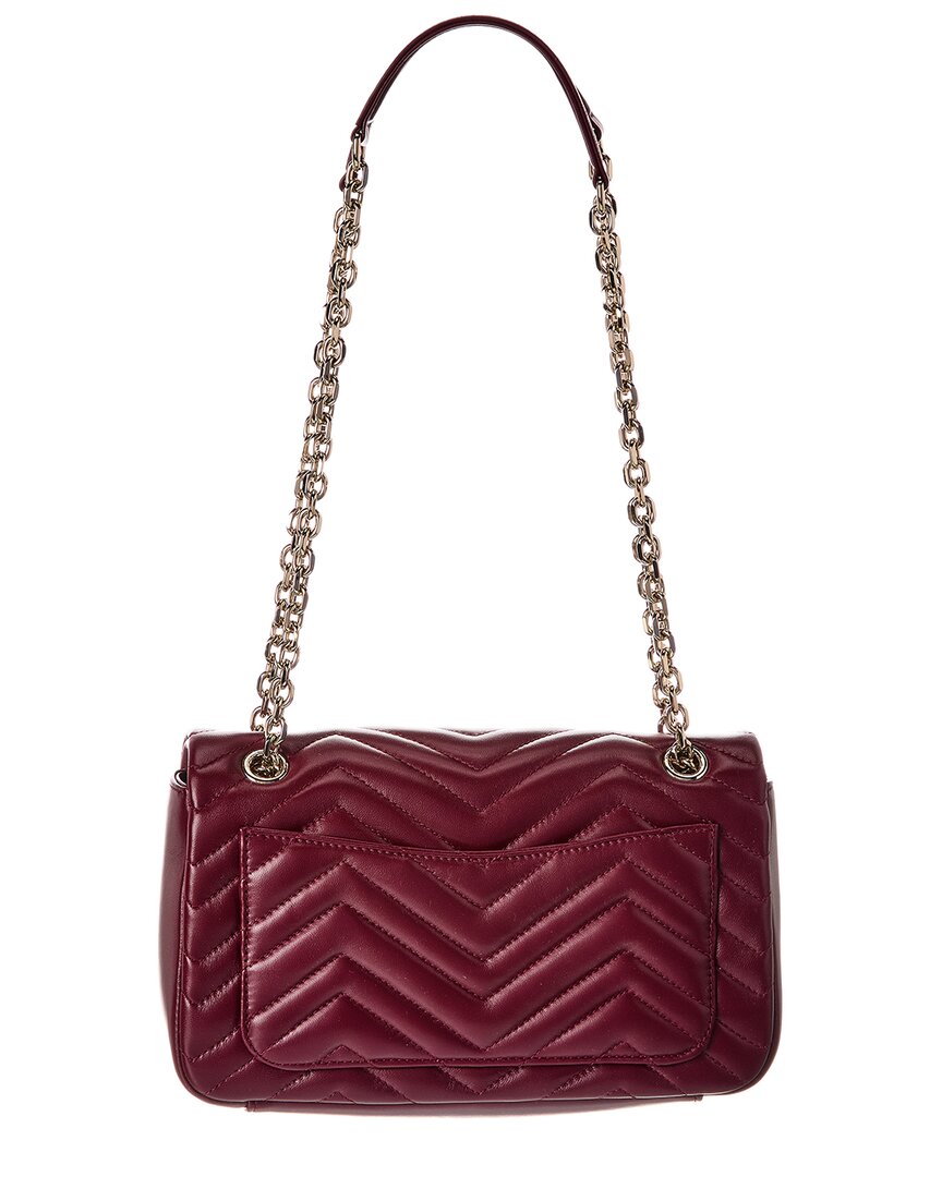 Gucci Gucci Marmont Leather Shoulder Bag