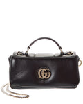Gucci Gucci Milano Mini Leather Top Handle Bag