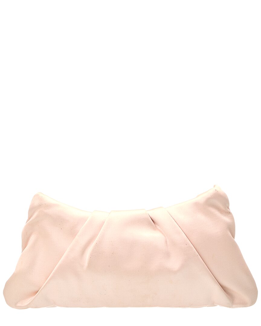 Chanel Pink Quilted Satin Flap Clutch ( 1"1 Rep)