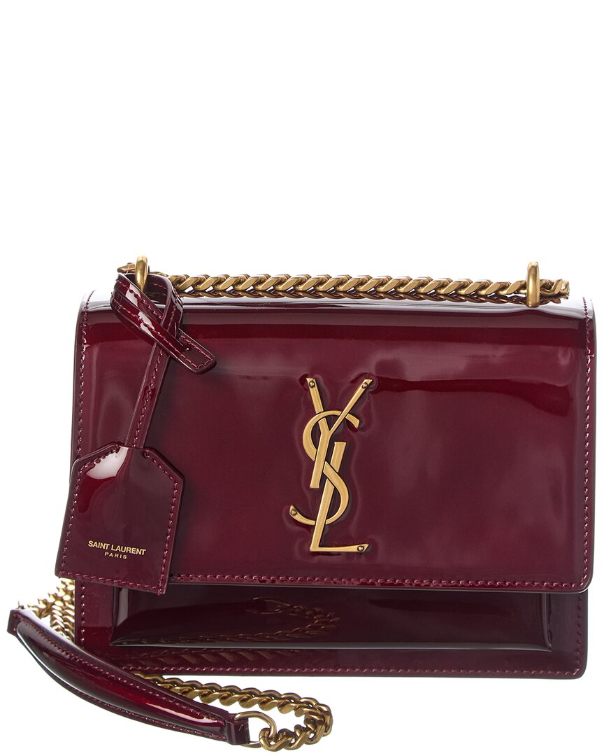 Saint Laurent Sunset Small  Shoulder Bag