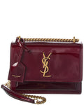 Saint Laurent Sunset Small  Shoulder Bag