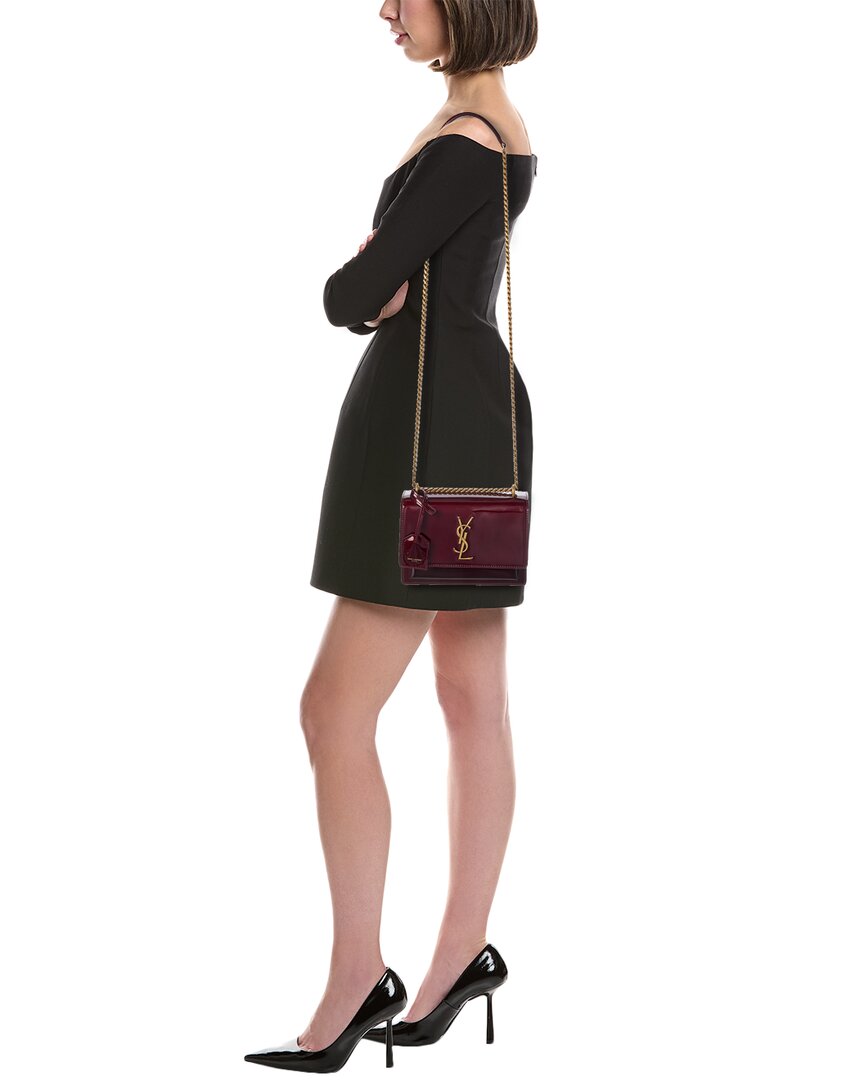 Saint Laurent Sunset Small  Shoulder Bag
