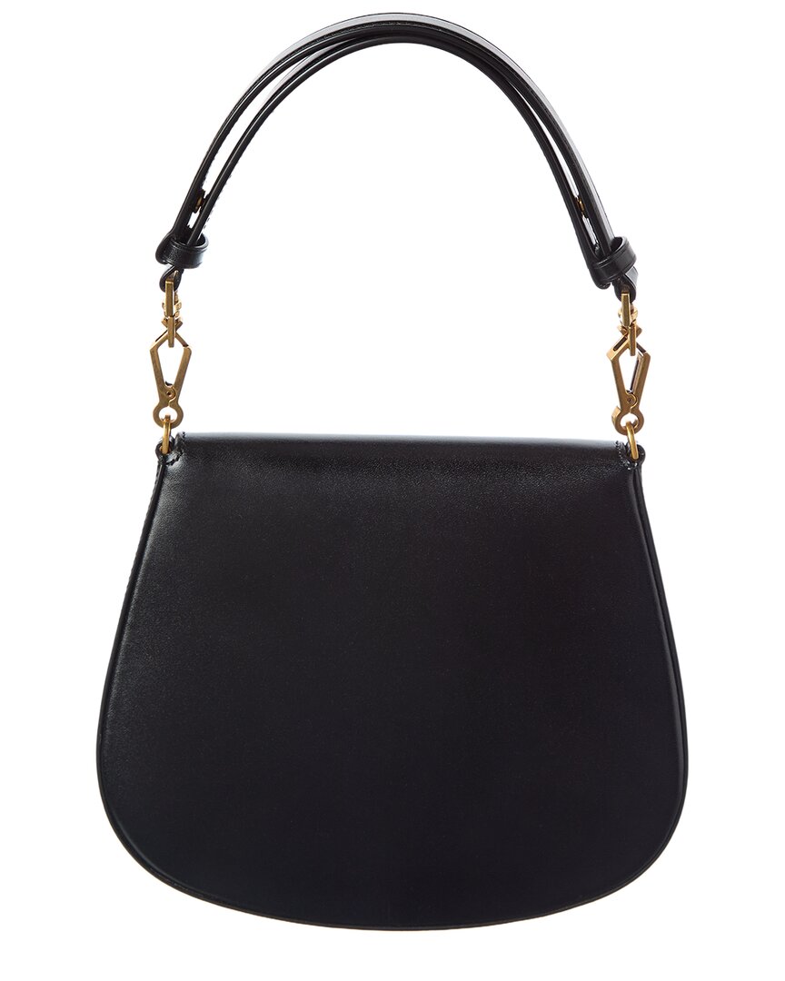 Saint Laurent Voltaire Small Leather Shoulder Bag