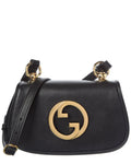 Gucci Blondie Mini Leather Shoulder Bag