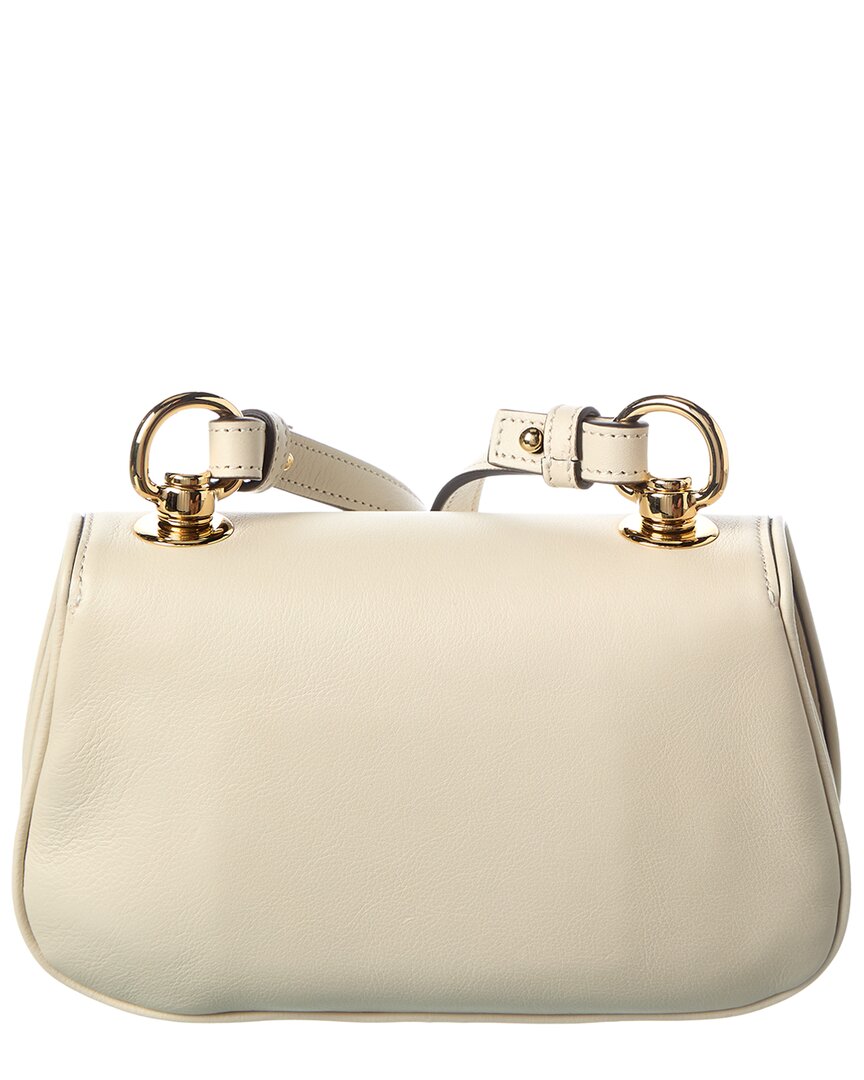 Gucci Blondie Mini Leather Shoulder Bag