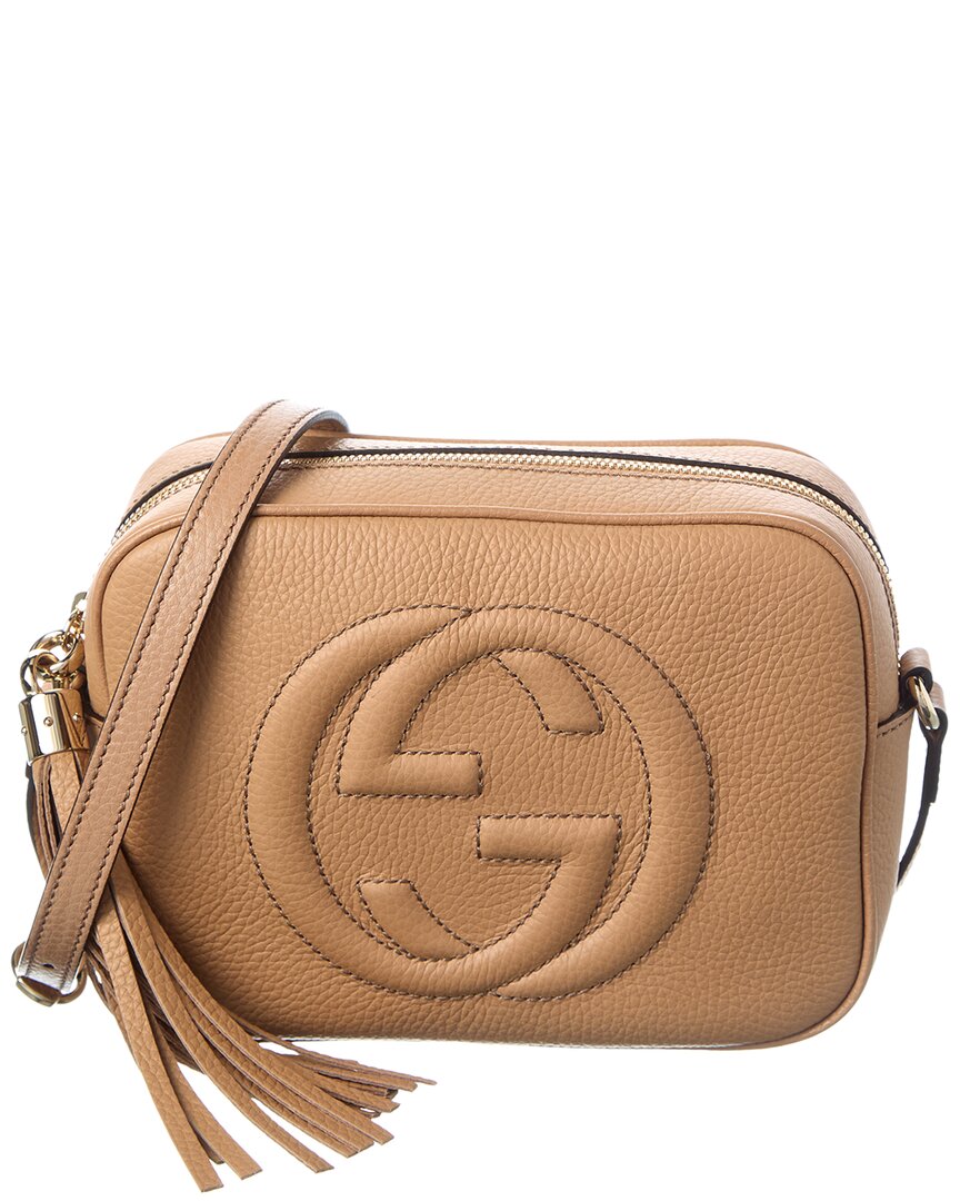 Gucci Soho Small Leather Camera Bag