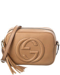 Gucci Soho Small Leather Camera Bag