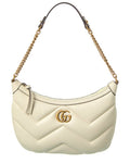 Gucci Gucci Marmont Small Leather Shoulder Bag