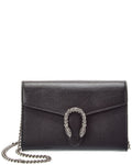Gucci Dionysus Leather Shoulder Bag