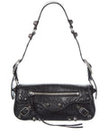 Balenciaga Le Cago Xs Leather Sling Bag