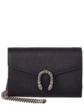 Gucci Dionysus Leather Mini Chain Bag