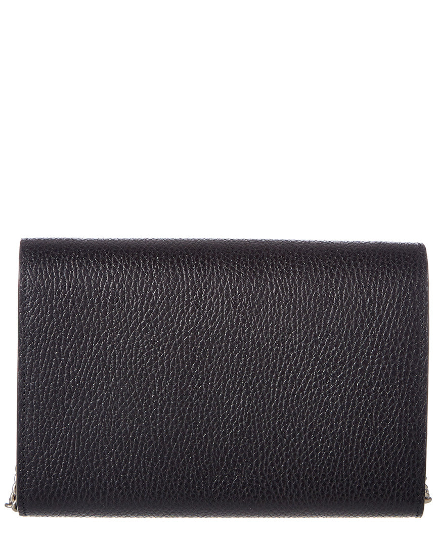 Gucci Dionysus Leather Mini Chain Bag