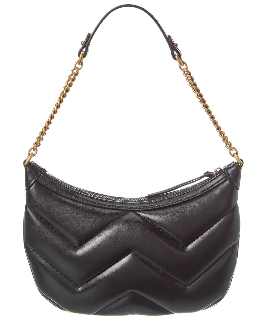 Gucci Gucci Marmont Small Leather Shoulder Bag