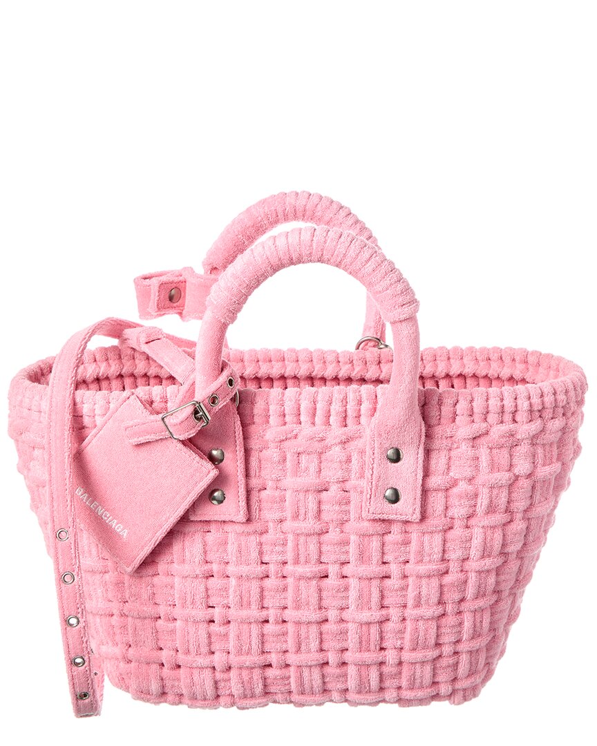 Balenciaga Bistro Xs Basket Tote