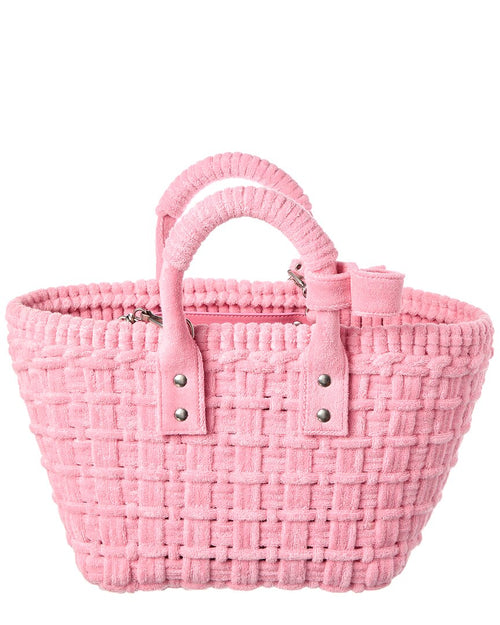 Balenciaga Bistro Xs Basket Tote