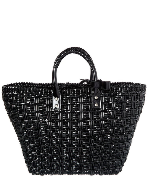 Balenciaga Bistro S Basket Tote