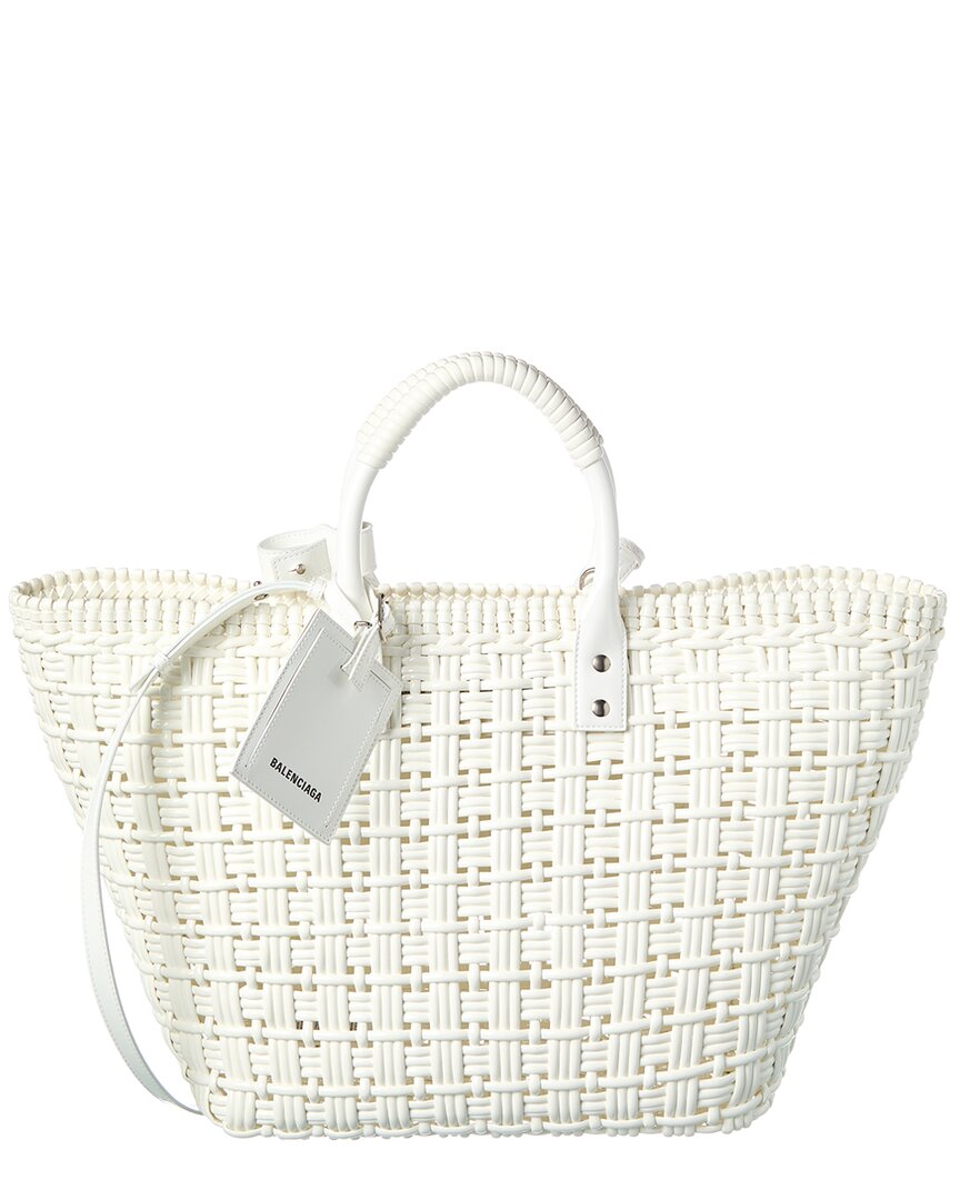 Balenciaga Bistro S Basket Tote