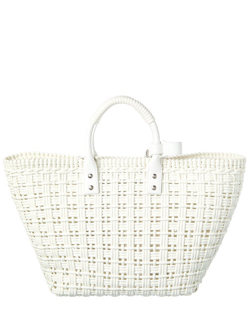 Balenciaga Bistro S Basket Tote