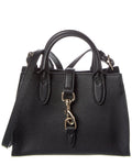 Gucci Logo Small Leather Tote
