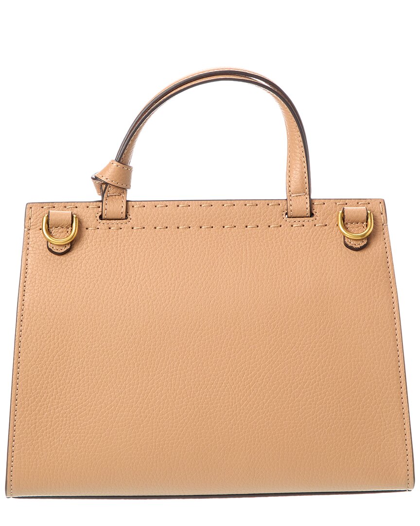 Gucci Gucci Marmont Leather Satchel