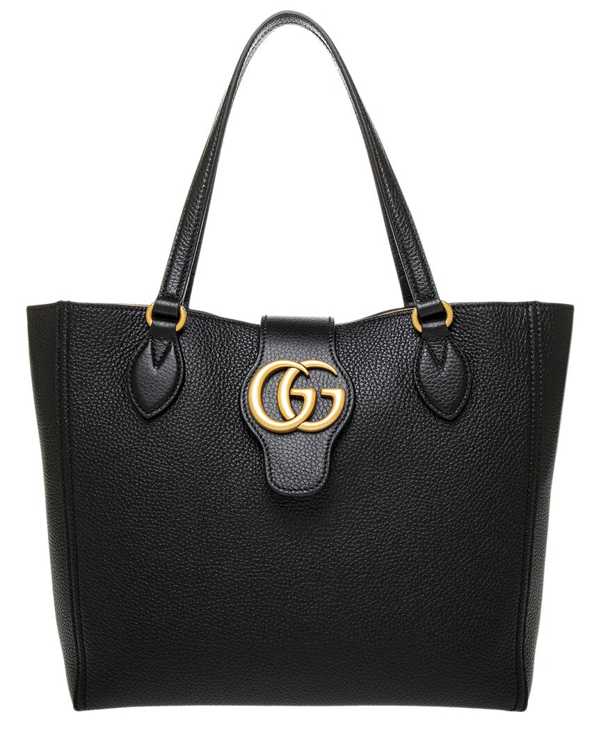 Gucci Gucci Marmont Small Leather Tote