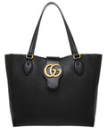 Gucci Gucci Marmont Small Leather Tote