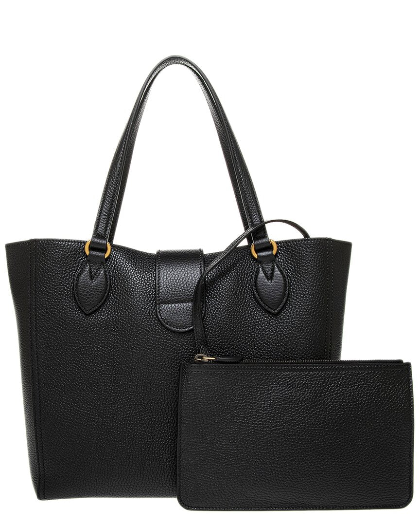 Gucci Gucci Marmont Small Leather Tote