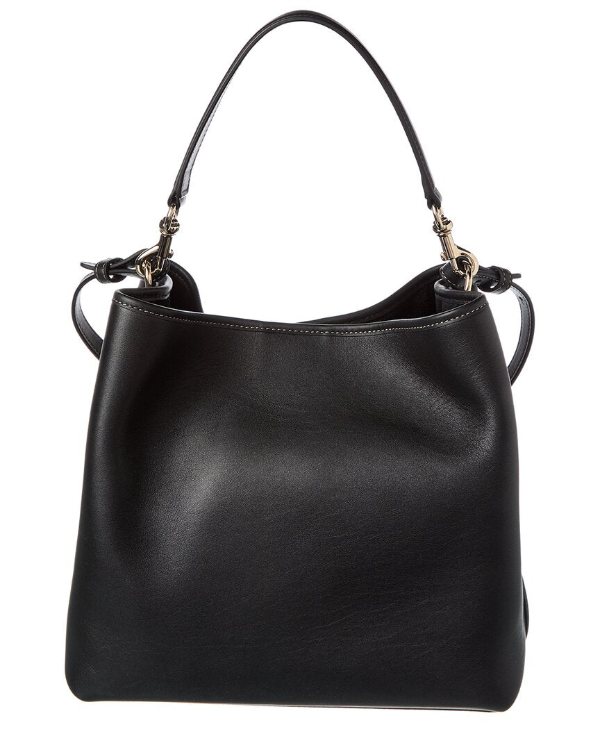 Gucci Gucci Emblem Small Leather Tote