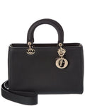 Dior Lady D-Sire Medium Leather Tote