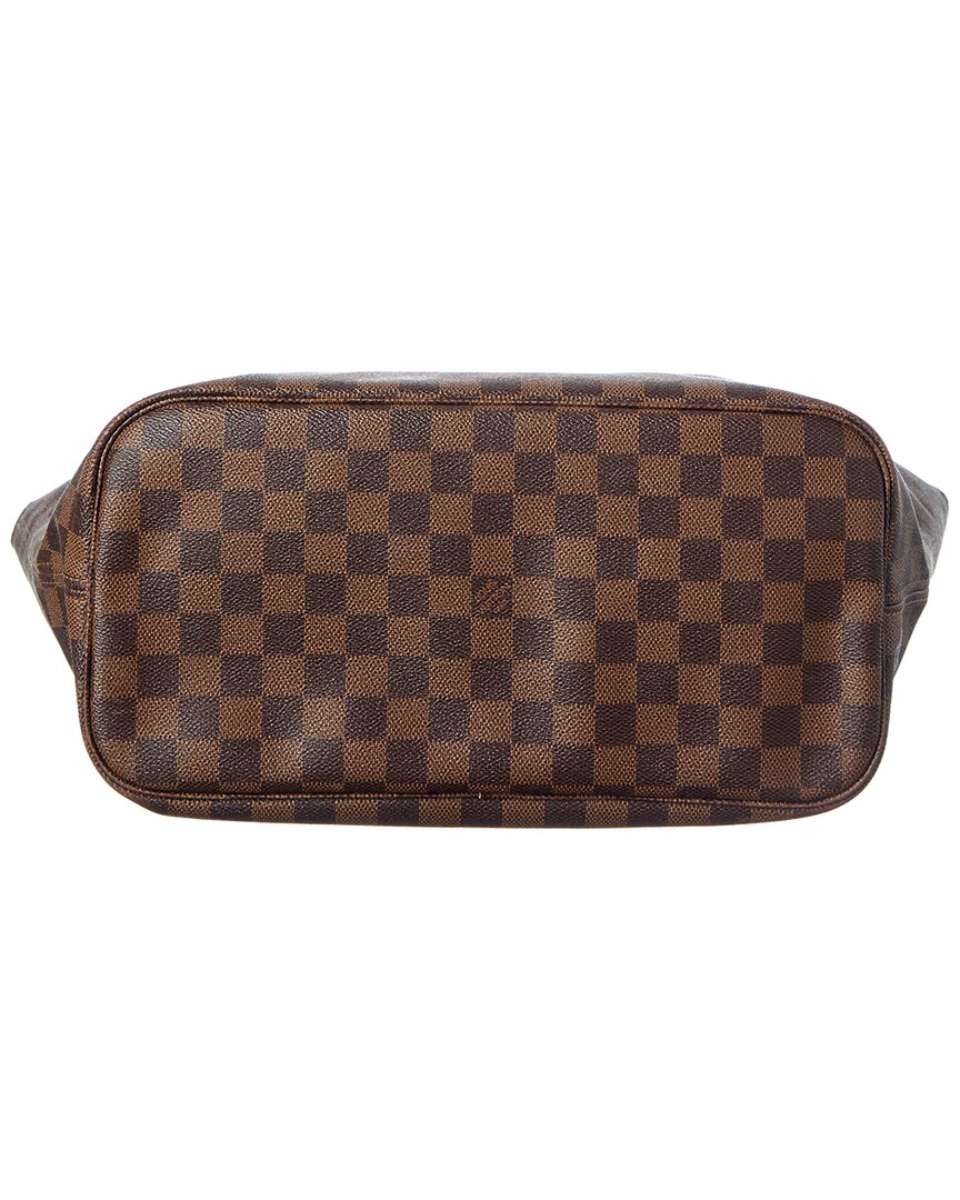Louis Vuitton Br1"1 Rep Damier Ebene Coated Canvas Neo Neverfull Mm (