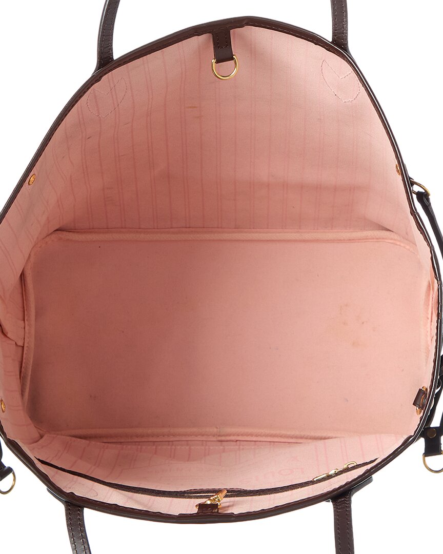Louis Vuitton Br1"1 Rep Damier Ebene Coated Canvas Neo Neverfull Mm (