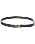 Dior 30 Montaigne Leather Belt