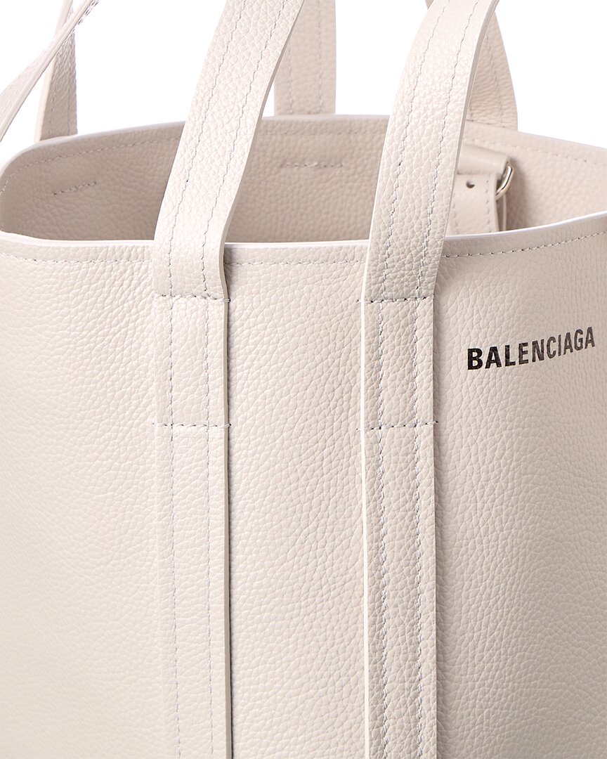 Balenciaga Everyday Xs North-South Leather Tote