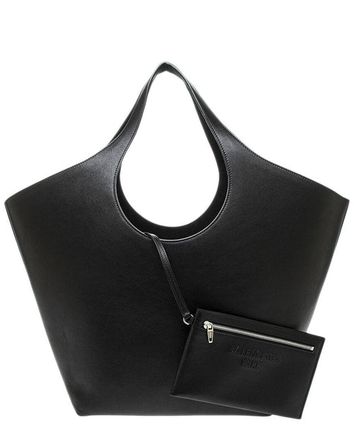 Balenciaga Mary-Kate Medium Leather Tote