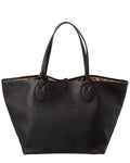 Gucci Totissima Large Reversible Leather & Gucci Canvas Tote