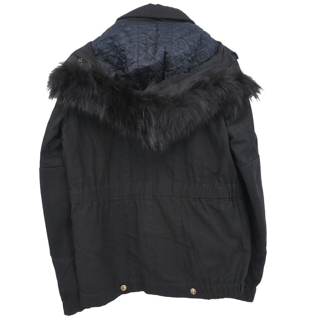 Louis Vuitton 2008 Zip Up Jacket Black #34
