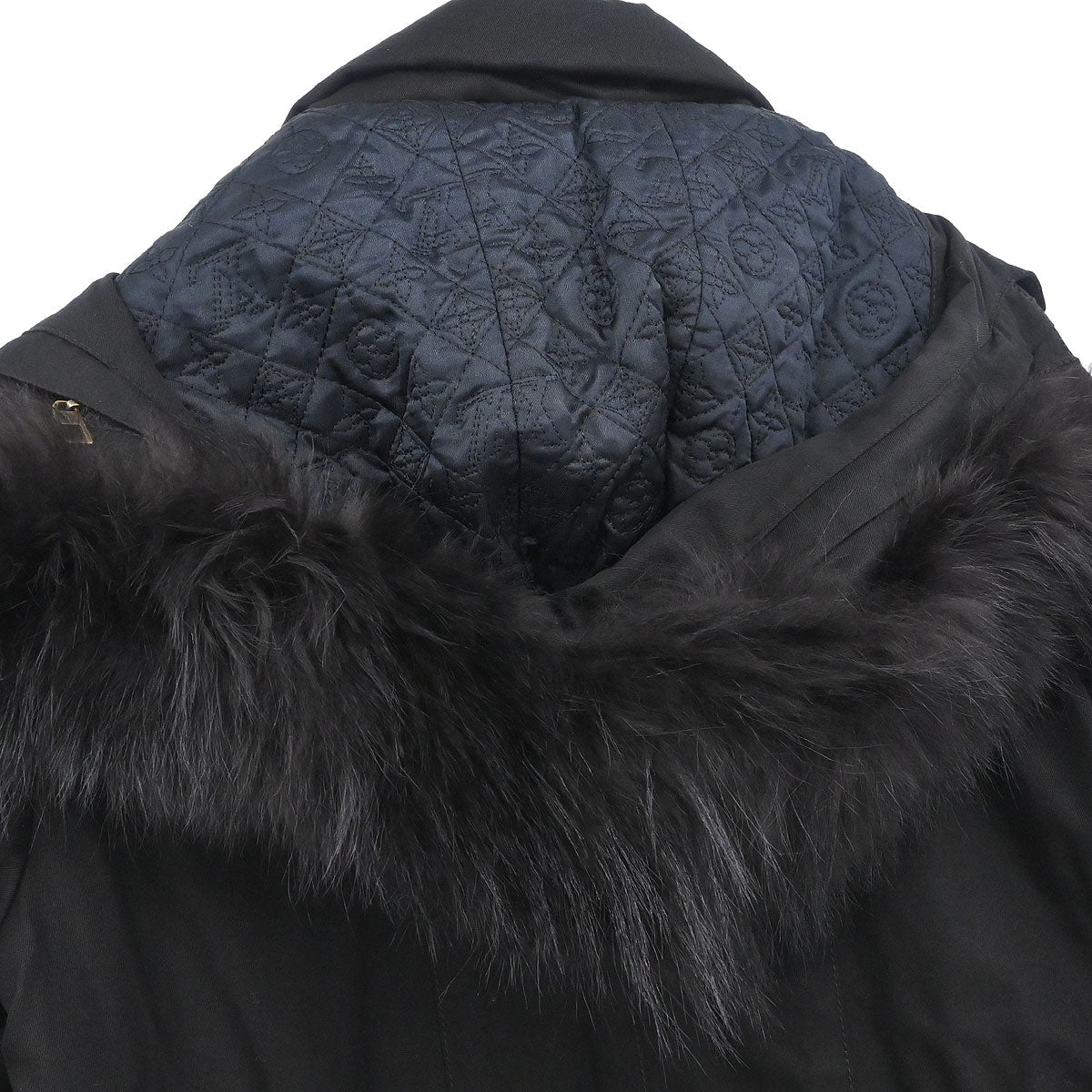 Louis Vuitton 2008 Zip Up Jacket Black #34