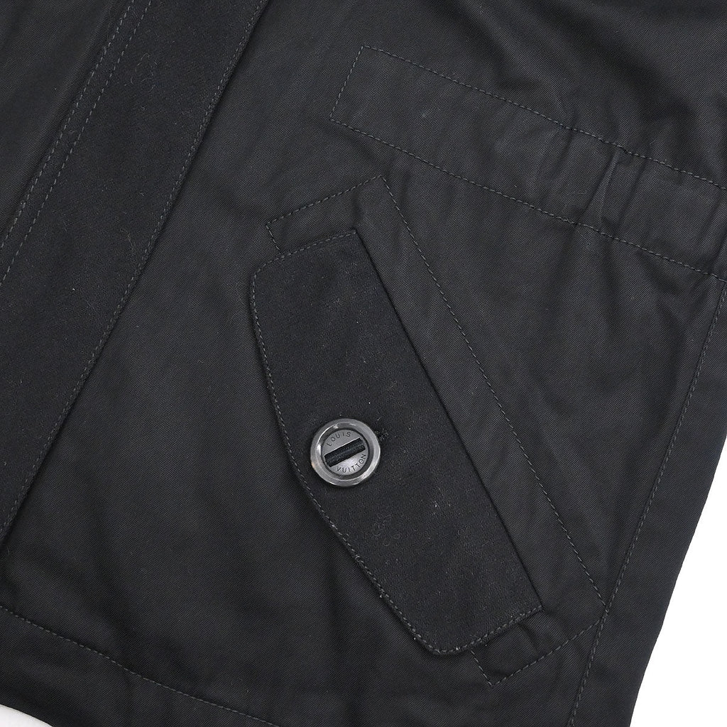 Louis Vuitton 2008 Zip Up Jacket Black #34