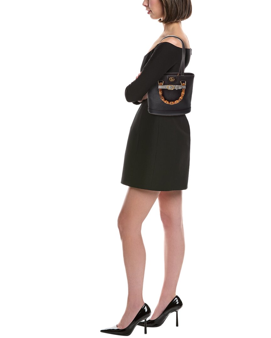 Gucci Diana Small Leather Tote