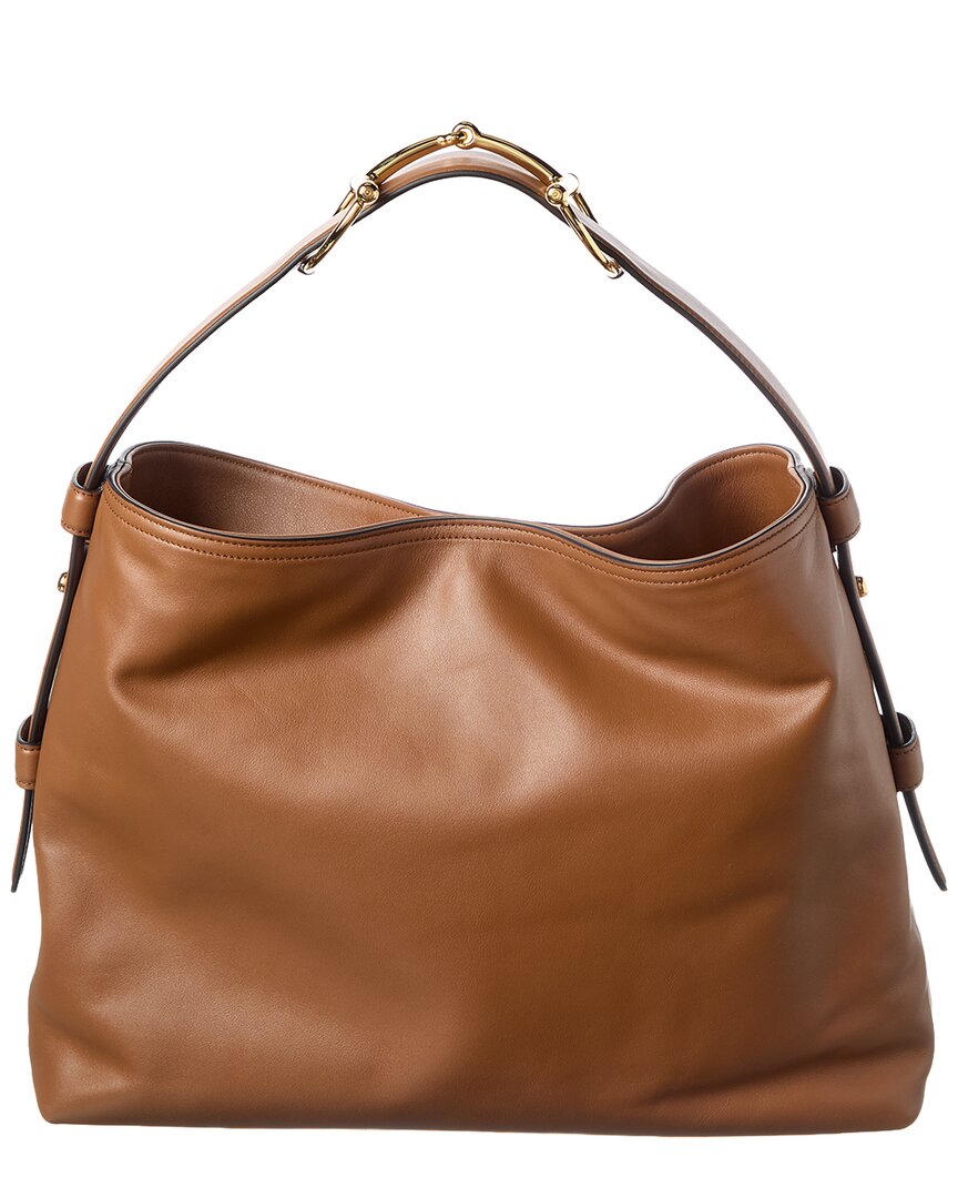 Gucci Beatrix Medium Leather Tote