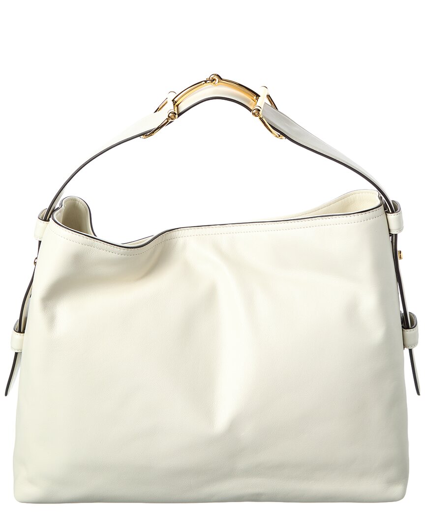 Gucci Beatrix Medium Leather Tote